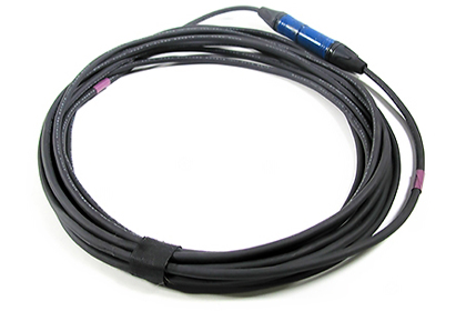 3-Pin Dataplex DMX Cable 25' Rental