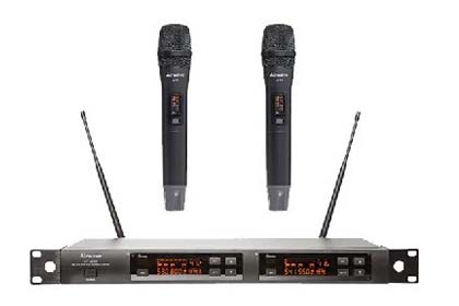 AirWave AT-4210 Wireless Microphone System Rental