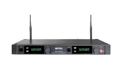 Mipro ACT-2414 Microphone 4 Channel Receiver Rental