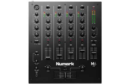 NUMARK M6USB Rental