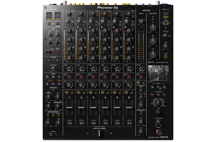 Pioneer DJ DJM-V10 6-channel DJ Mixer Rental