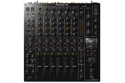 Pioneer DJ DJM-V10-LF 6-channel DJ mixer Rental