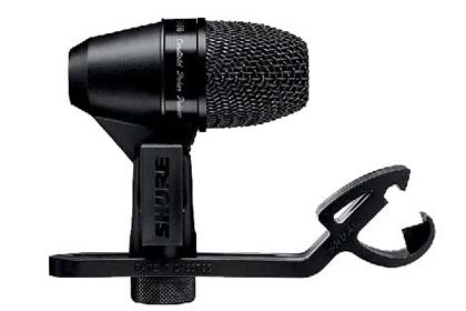 Shure PG56 Snare/Tom Microphone Rental